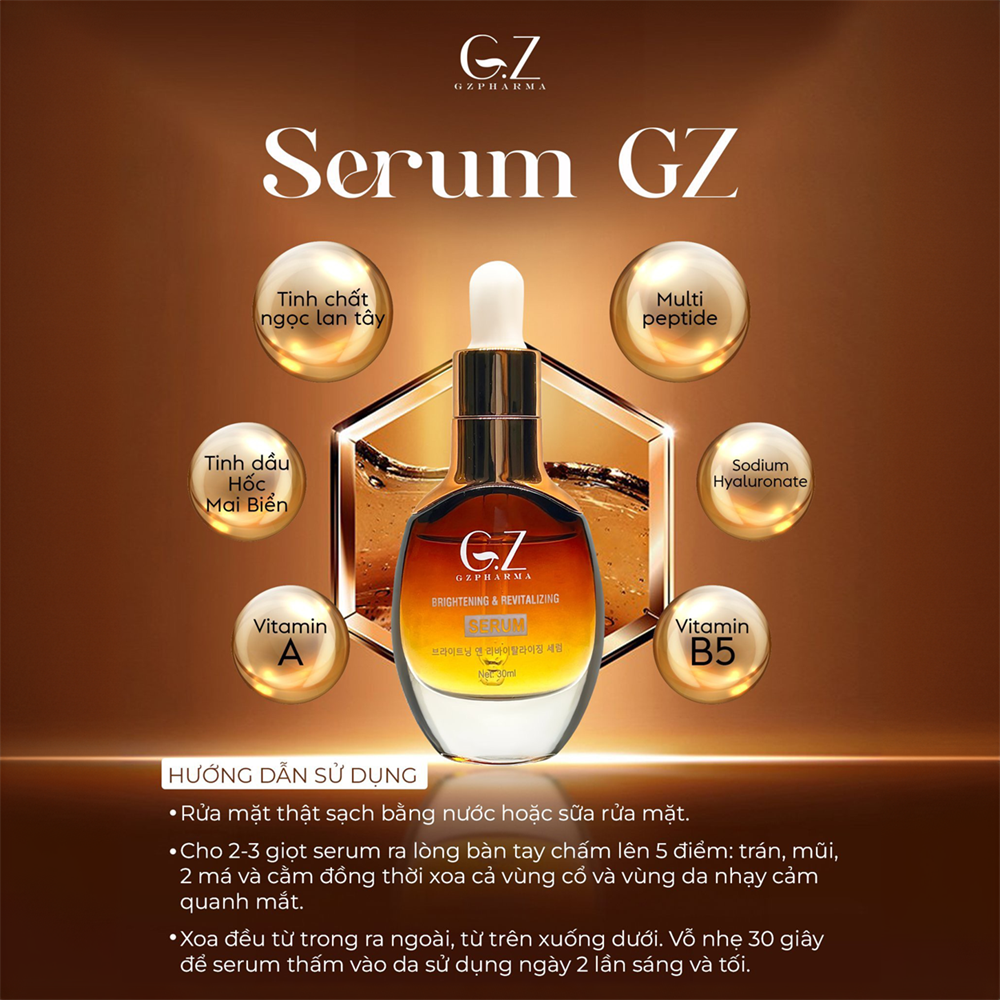 SERUM GZ